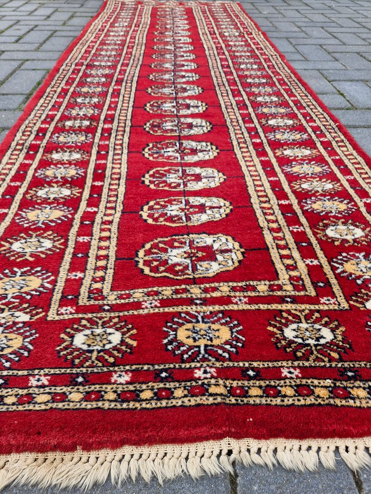 地毯 - 250 cm - 78 cm - 手工 #3.2