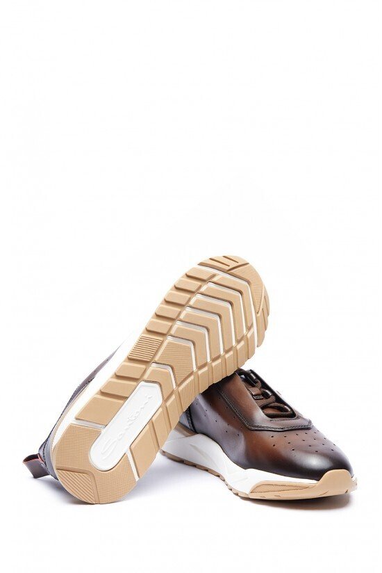 Santoni - anders - Sneakers - Size: EU 43.5 - New with tags #3.2