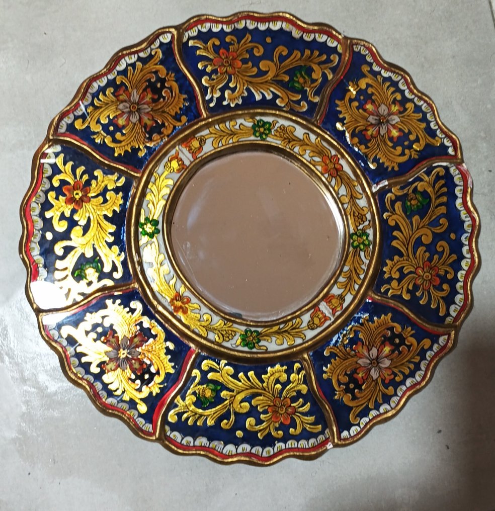 Espejo de pared  - Madera #1.0