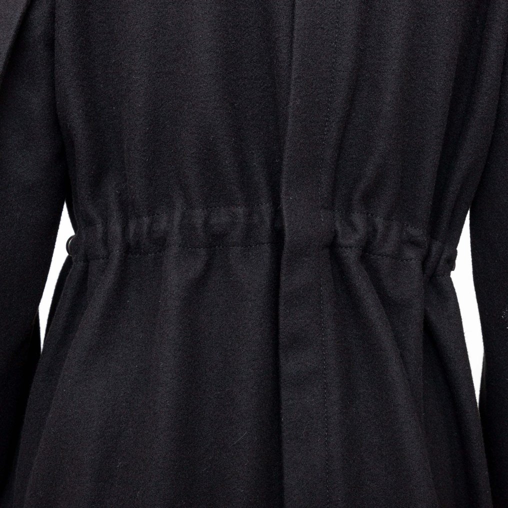 Ann Demeulemeester - Manteau #3.2