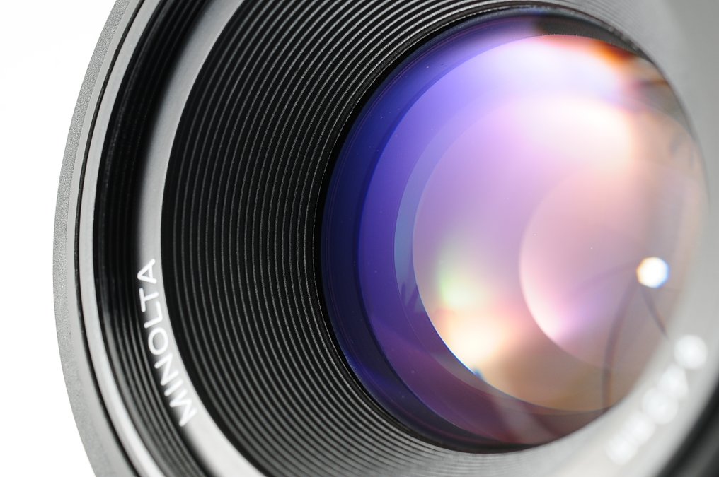 Minolta AF 1.7/50mm [#1045] Kameraobjektiv #2.1