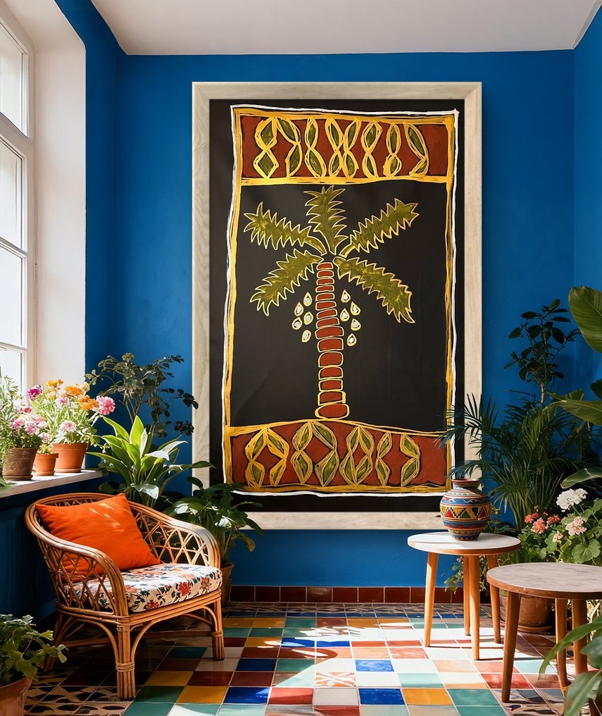 Malo - Dattelpalme #1.0