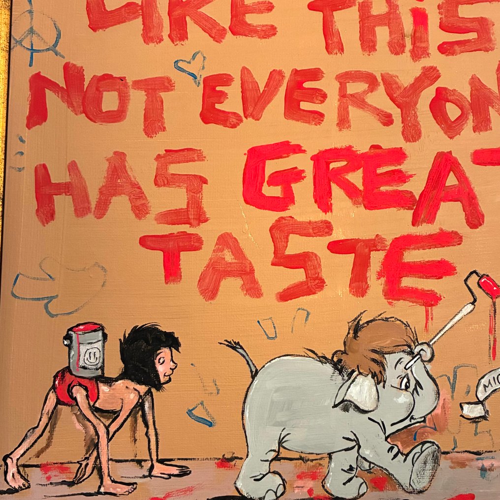 Miggie (1988) - Keep it up! #4.3