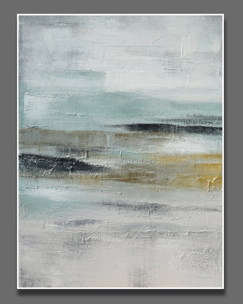 Clelia - Misted Coastal Horizons #1.0