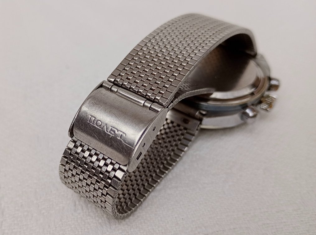 Poljot - 3133 USSR - Ingen mindstepris - Mænd - 1982 #3.2