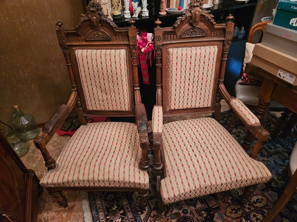 Karosszék (2) - Fa #4.3