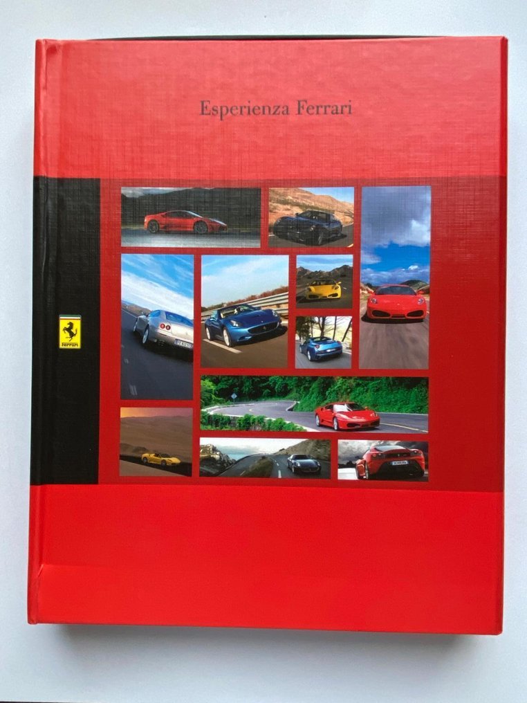 Brochure - Ferrari - Esperienza Ferrari - 2009 #1.0