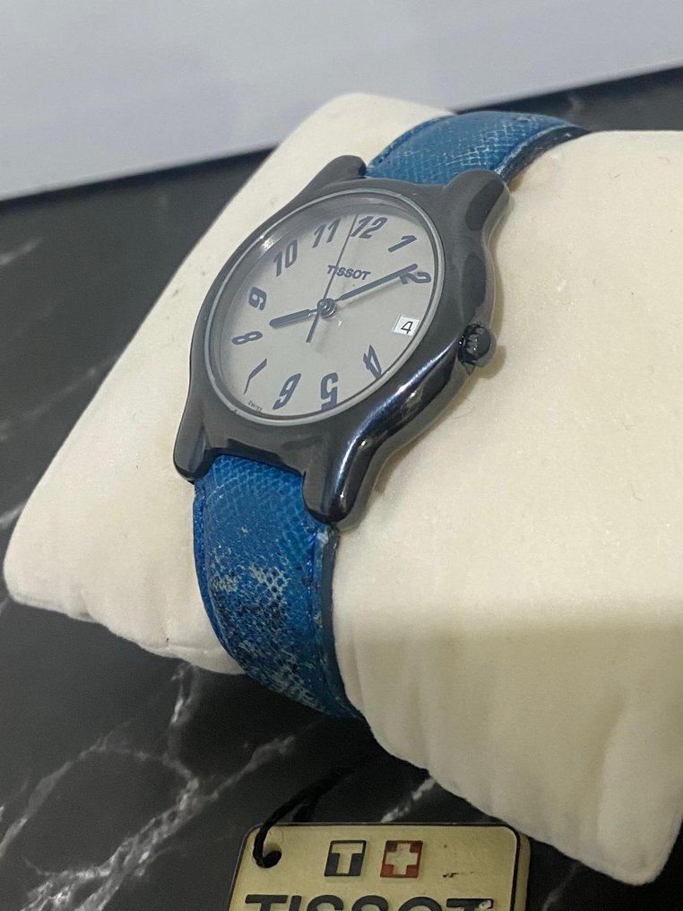 Tissot - Swiss Ceramic Case - No reserve price - Unisex - 1990-1999  #3.2