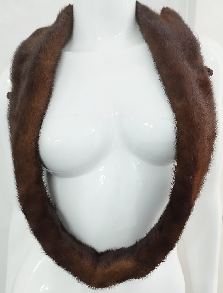 Artisan Furrier - Écharpe #3.2