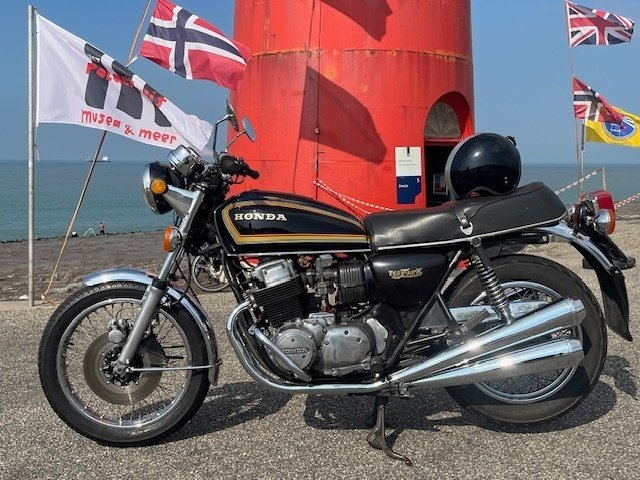 Honda - CB750 Four K7 - 750 cc - 1977 #1.0