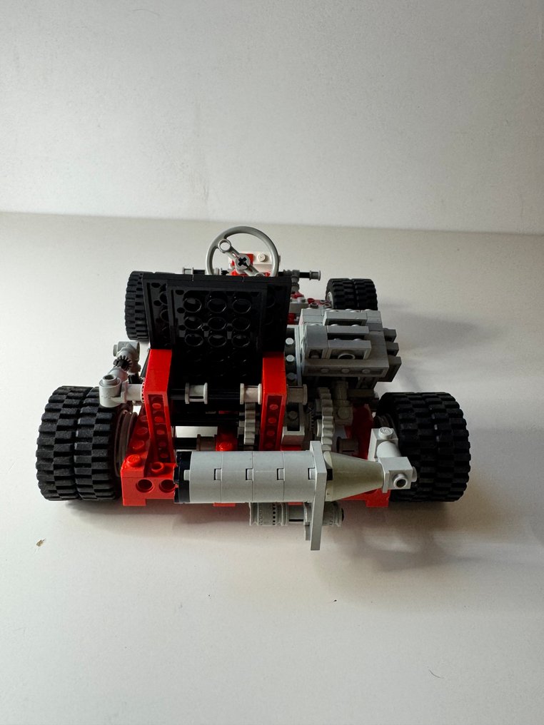 Lego Set - Technic - 8842, 8810, 8020, 8040 #1.0