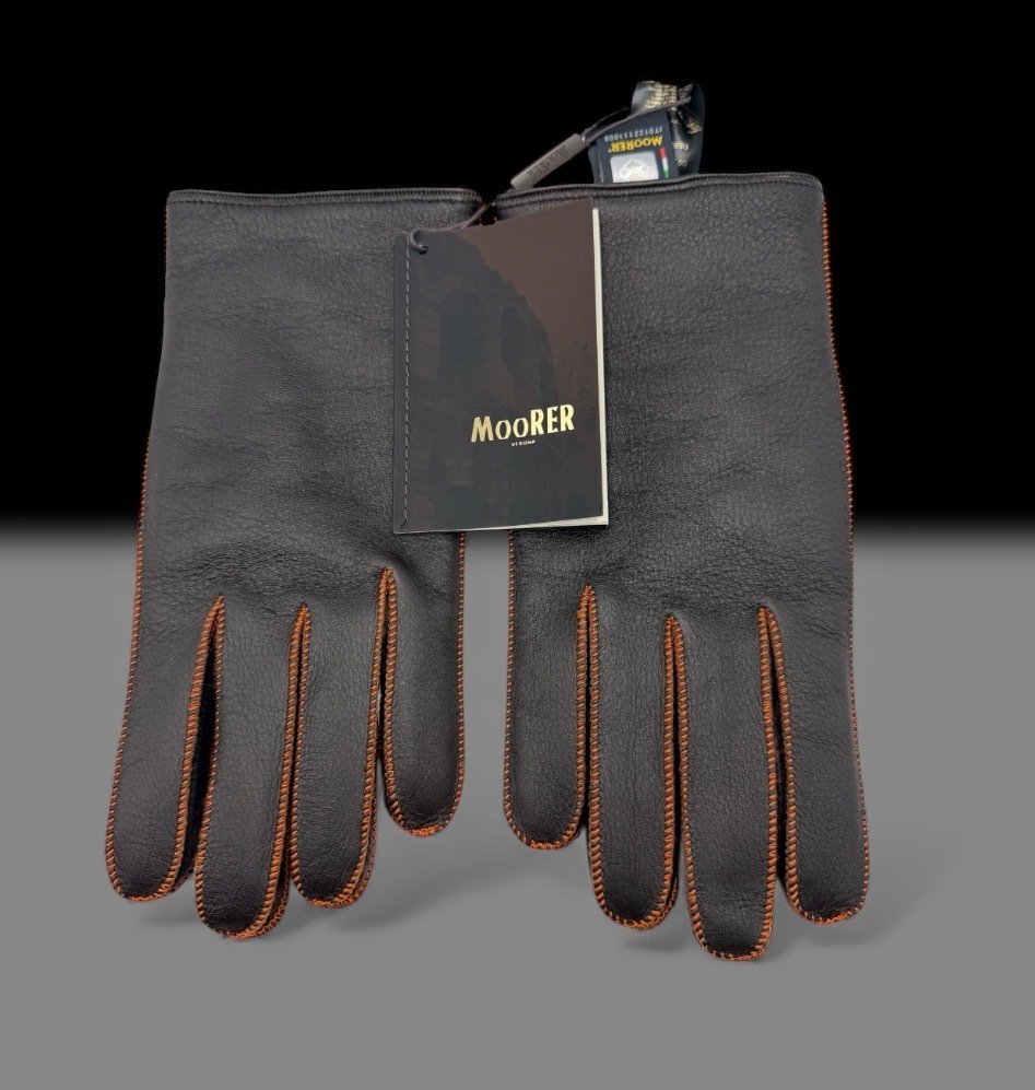 Moorer - 手套 #3.2