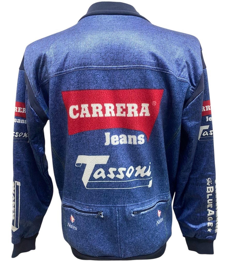 Pantani - Cycling - Marco Pantani - 1992 - Μπλούζα ποδηλασίας #4.3