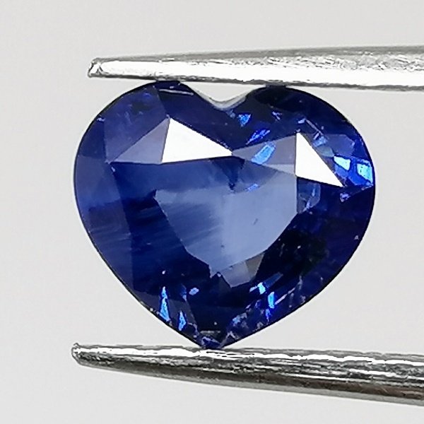 1 pcs  蓝色 蓝宝石  - 1.09 ct - 西班牙宝石学院（IGE） - 斯里兰卡 #1.0