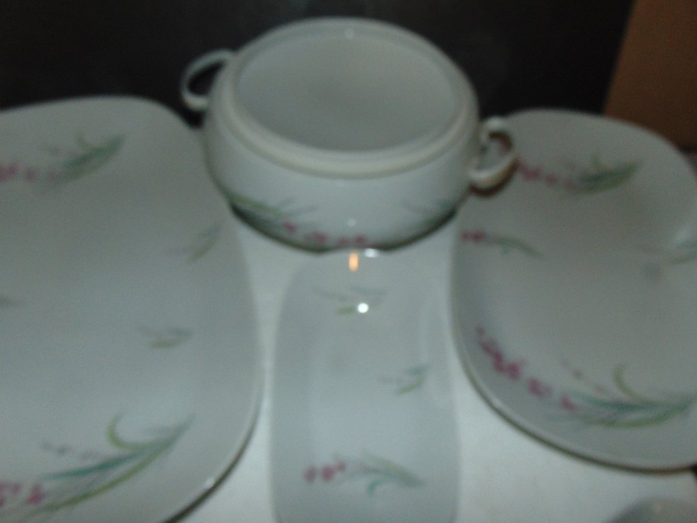 limoges maison raynaud - Table service (7) - Porcelain #1.0