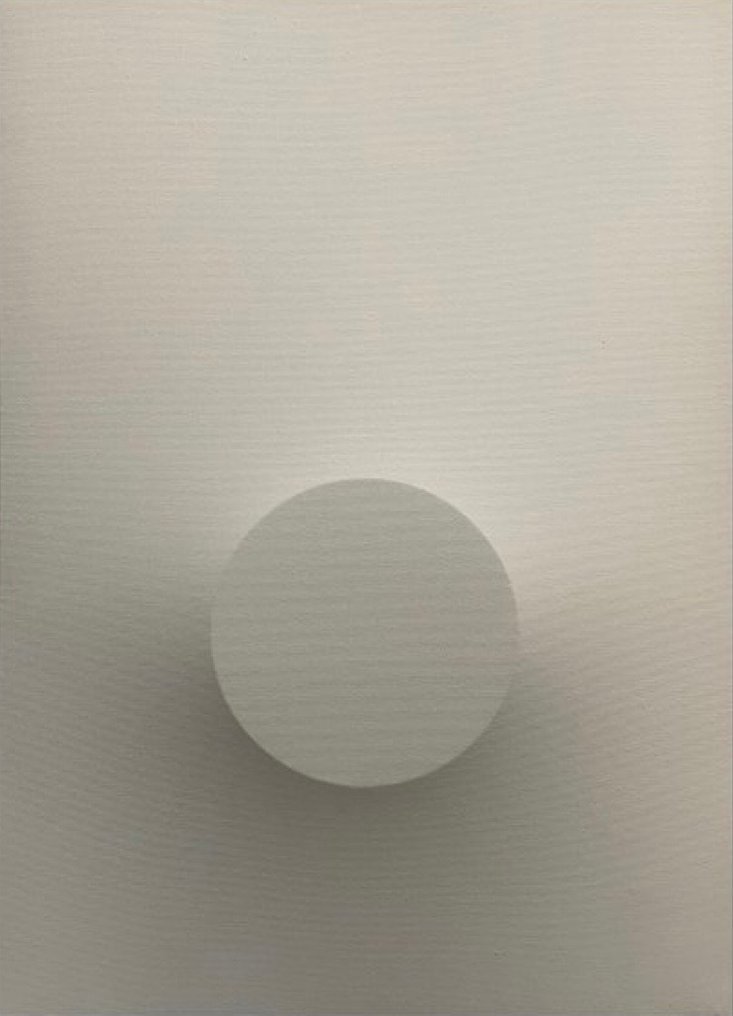 Alessandro Alteo (1997) - Monocromo Bianco - 519 #1.0