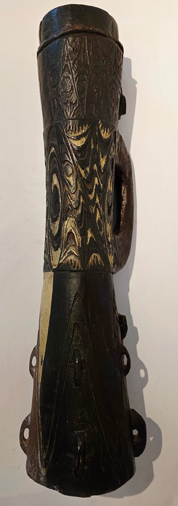 Τρομ - από συλλογή Jac Hoogerbrugge - Tifa - Sentani - Δυτικό Παπούα #1.0