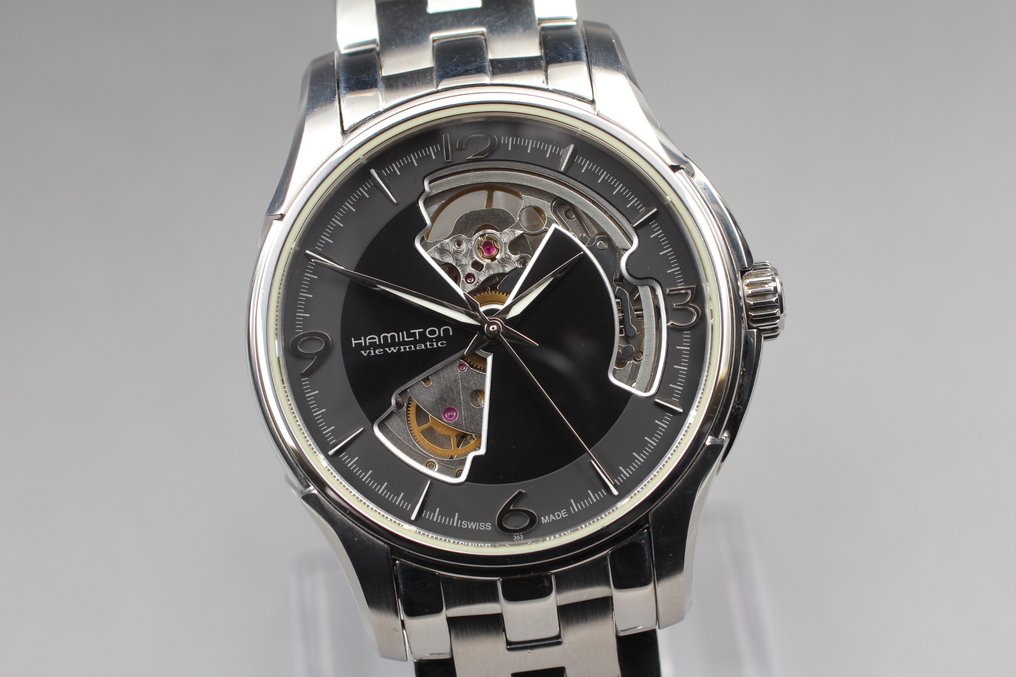 Hamilton - Jazzmaster - H325650 - Men - 2013 #2.1