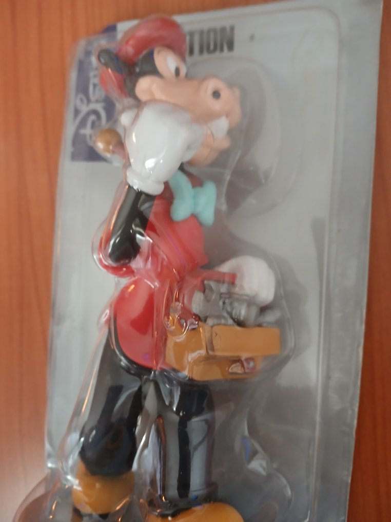 De Agostini - collection 3D - Rockrduck, commissario basettoni, Orazio, Qui Quo Qua #3.2