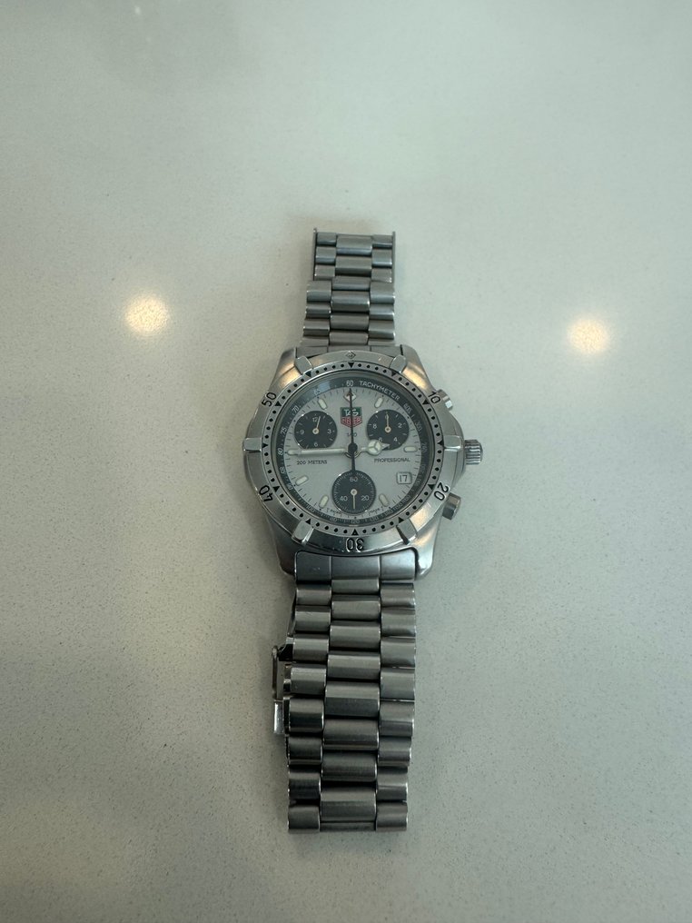 TAG Heuer - 2000 Series - CE1111 - 男士 - 1999 #4.3