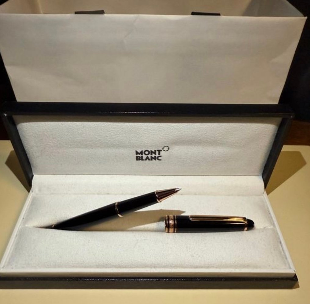 Montblanc - Nincs minimálár - Toll #1.0