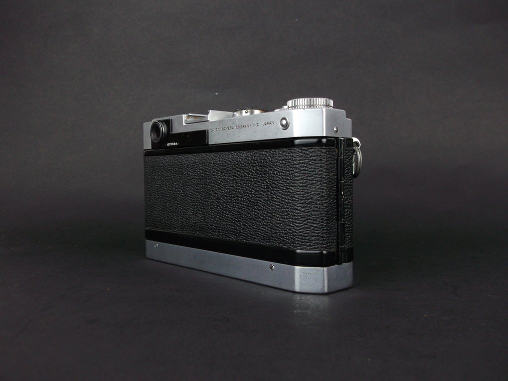 Canon VT | Φωτογραφική μηχανή με τηλέμετρο #3.2