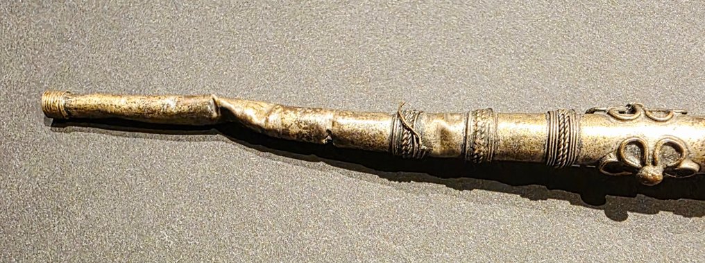 Poppy pipe - Hill tribe - Thailand #3.2