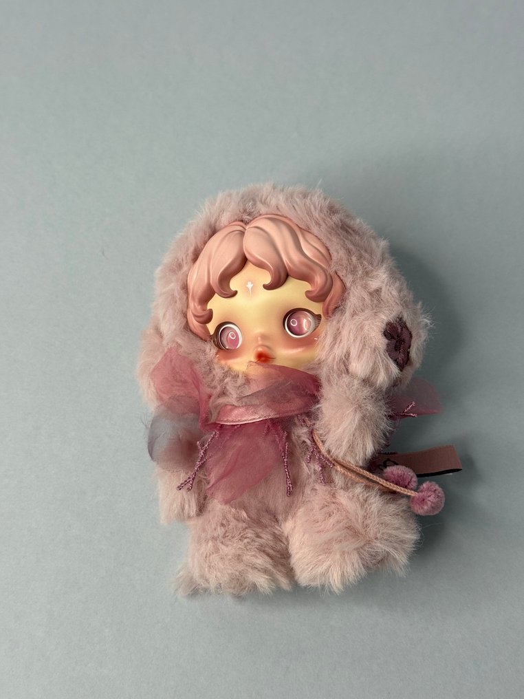 Pop Mart - Plys legetøj SkullPanda L’impressionnisme - 2020+ - Kina #1.0