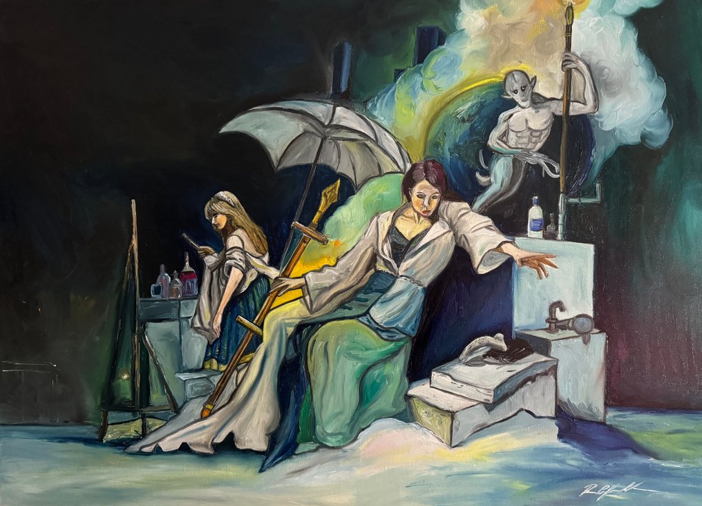 Roberto Cafarotti - Poison #1.0