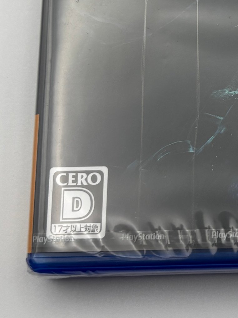 Sony - Playstation 4 (PS4) - Death Stranding (Japanese) - Video game - In original sealed box #4.3