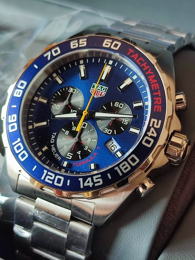 TAG Heuer - Formula 1 Aston Martin Red Bull Racing - No reserve price - Ref. CAZ101AB - Men - 2020+ #2.1