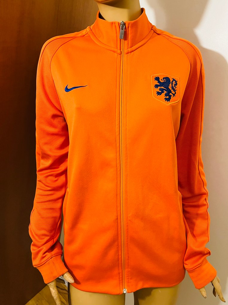 Netherlands - 足球国家队 - 2017 - 足球衫 #1.0