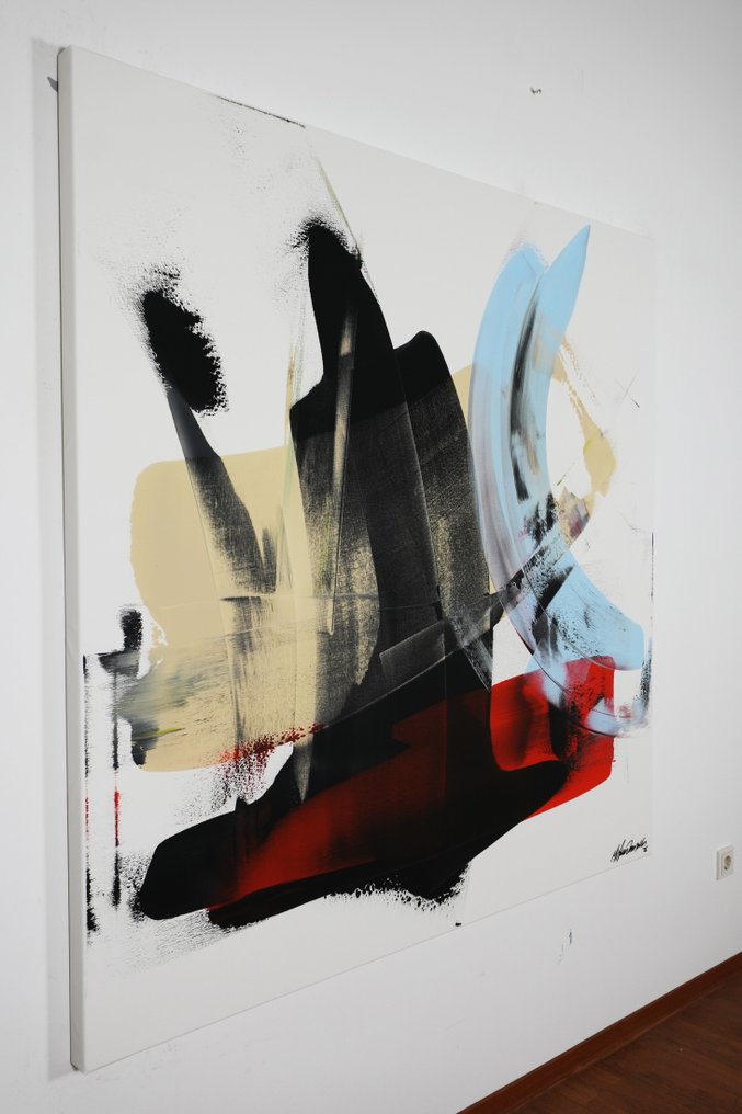 Parscha Mirghawameddin - Magic Feeling - XXL #4.3