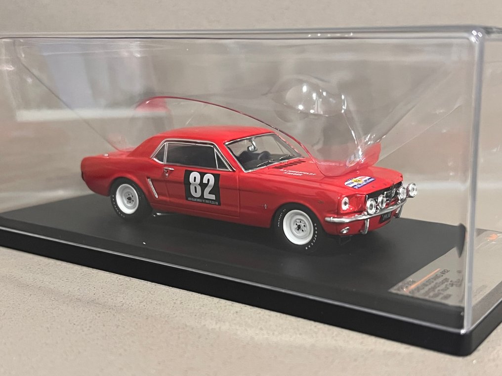 Premium Classixxs 1:43 - Machetă mașină - Ford Mustang 1964 - Ediție Limitată #3.2