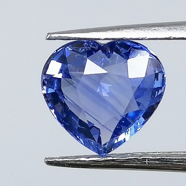 1 pcs  藍色 藍寶石  - 1.35 ct - Instituto Gemólogico Español (IGE) - 斯里兰卡 #3.2