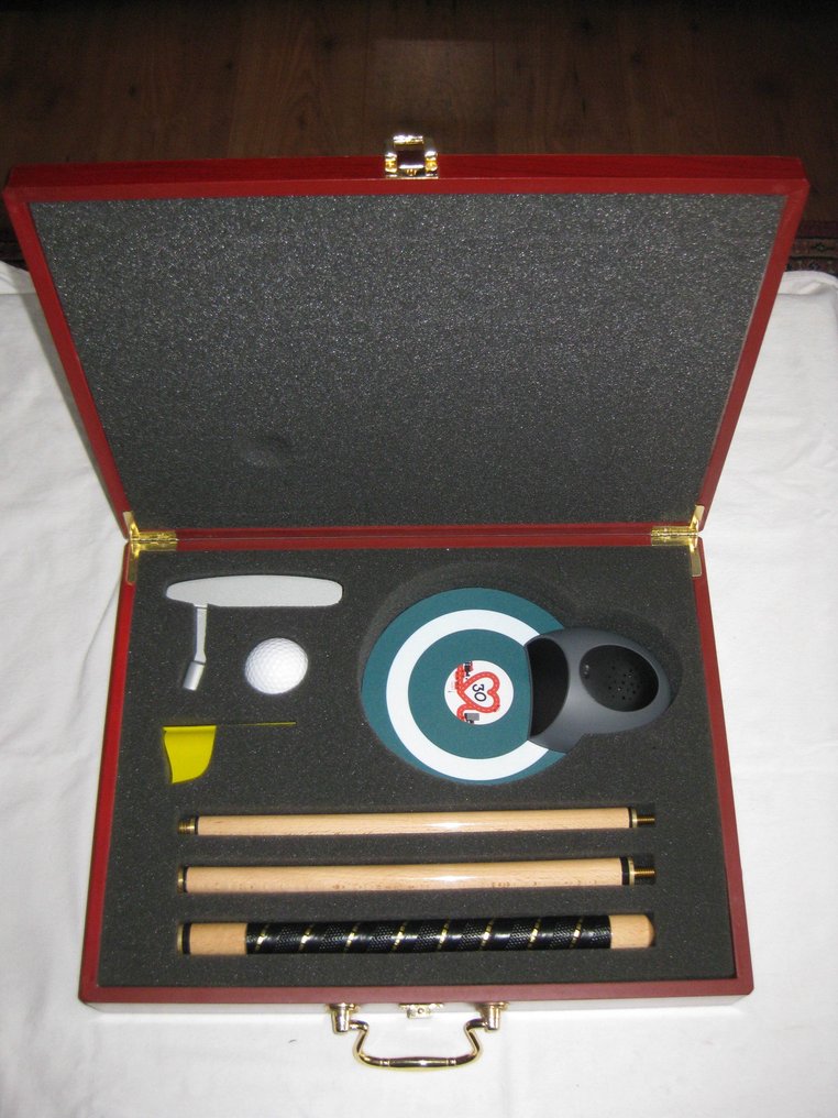 Golf putting sæt  #3.2