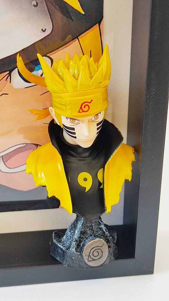 Gio - Naruto #1 #1.0