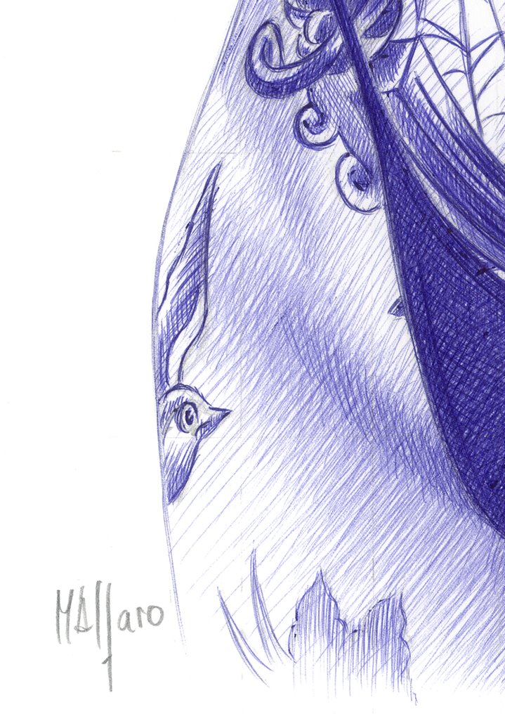 Miguel Angel Alfaro Rey - Chica tatuada I #2.1