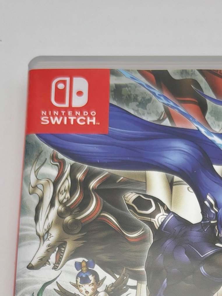 Nintendo - Switch - Shin Megami Tensei V (Japanese) - Video game - In original box #3.2