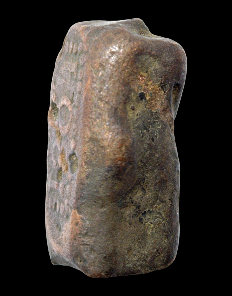 荷兰印度群岛, Java，巴达维亚共和国（1800-1806年）. 2 Stuiver-Bonk 1804 hammered coinage (bonk) Struck in Batavia Ref: KM# 211  (没有保留价) #3.2