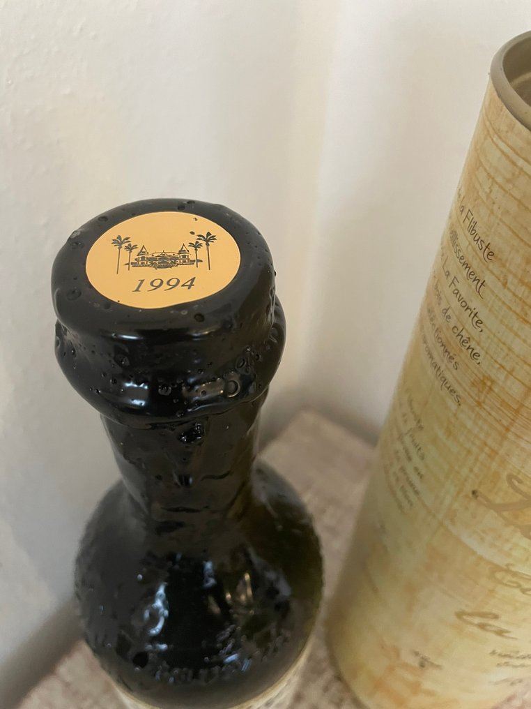 La Favorite 1994 - Flibuste  - 70cl #3.2