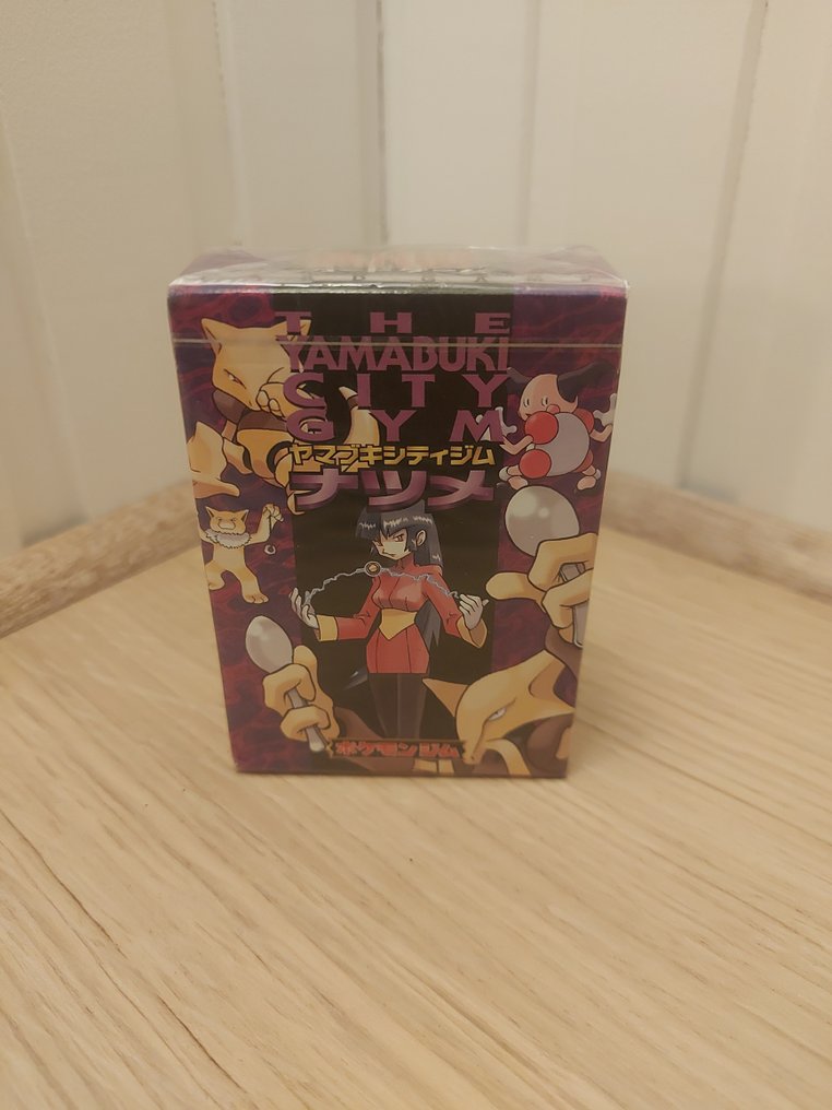 Pokémon - 1 Sealed box - WOTC #1.0