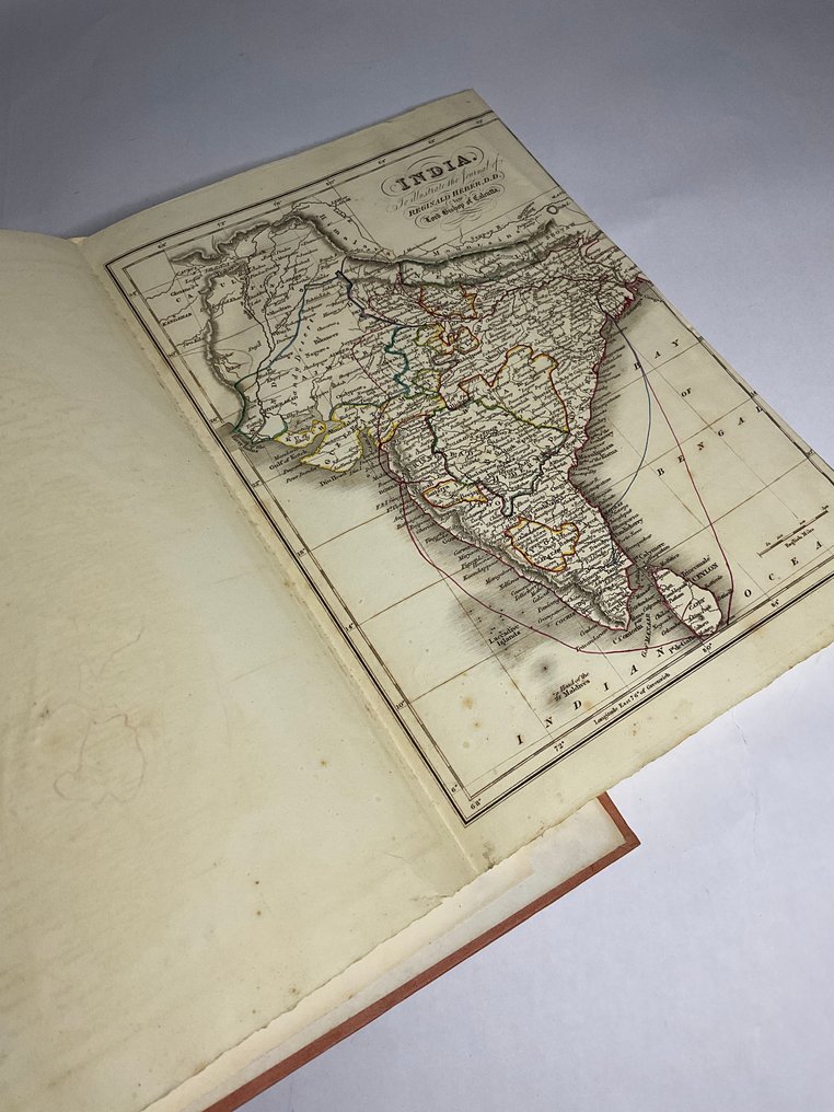 Reginald Heber - Narrative of a Journey Through the Upper Provinces of India - 1828-1828 #1.0