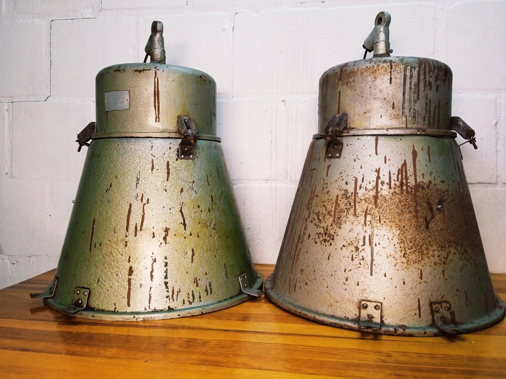 Mesko - Κρεμαστό φωτιστικό (2) - ORP 400 E - Χάλυβας, Αλουμίνιο, Alloy #2.1