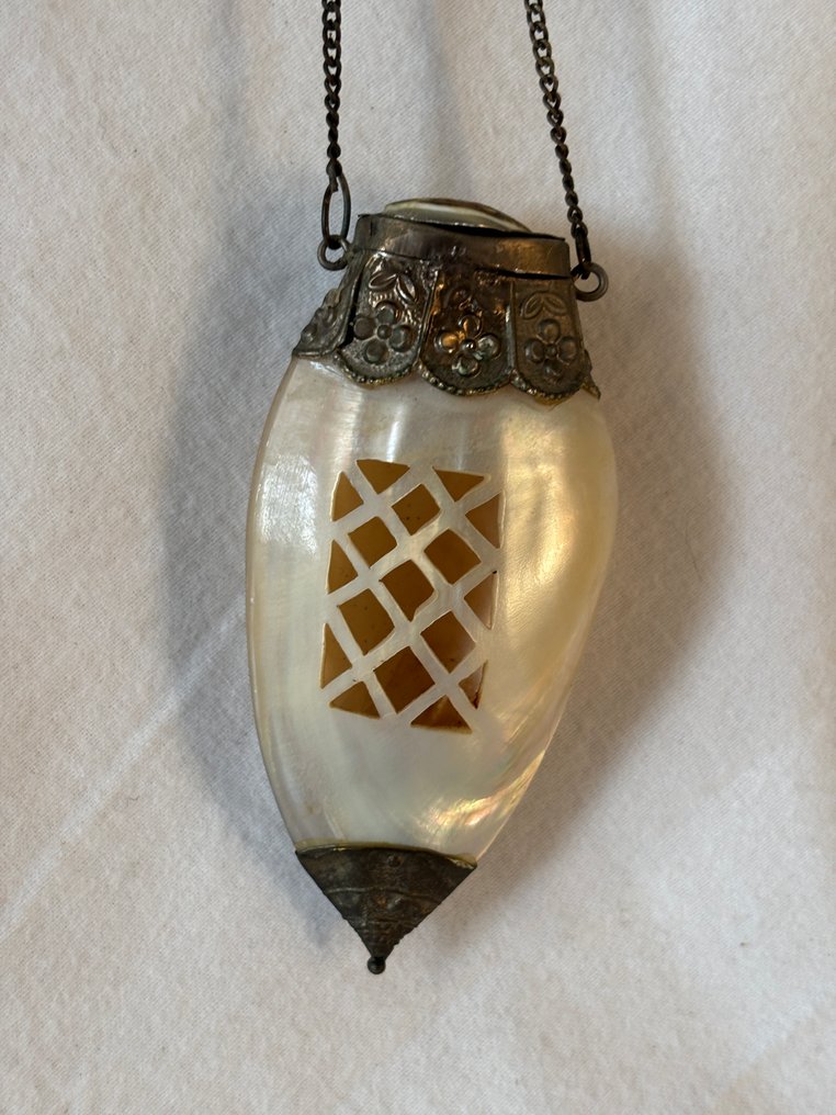 香水瓶 - Madreperla - 香包 in 珍珠母 #1.0