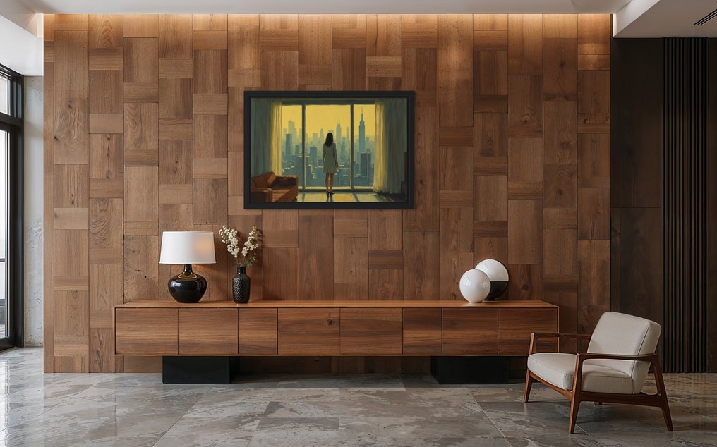 RINGER - City View Toile 1/1 XL #3.2