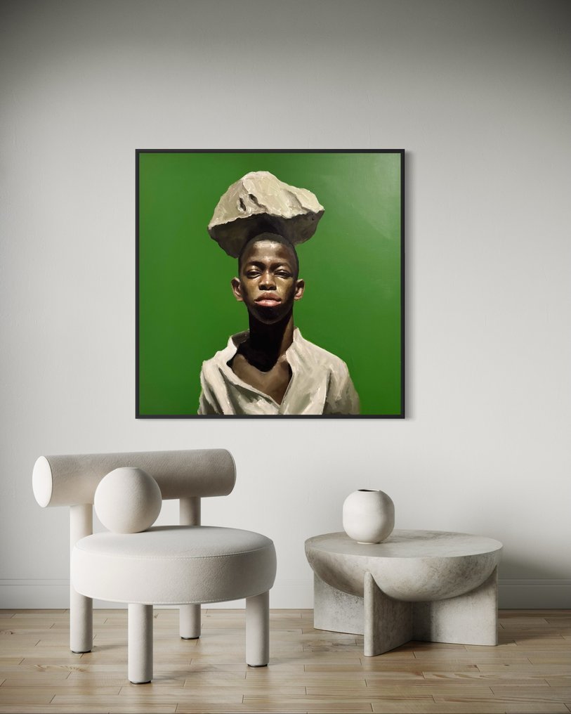 Houessou Koffin's Bryan (1999) - Héritier du poids #3.2