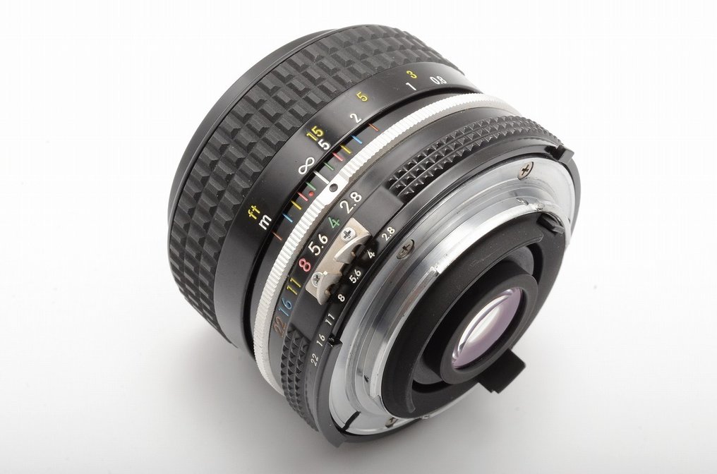 Nikon Ai Nikkor 2,8/35mm | Camera lens #3.2