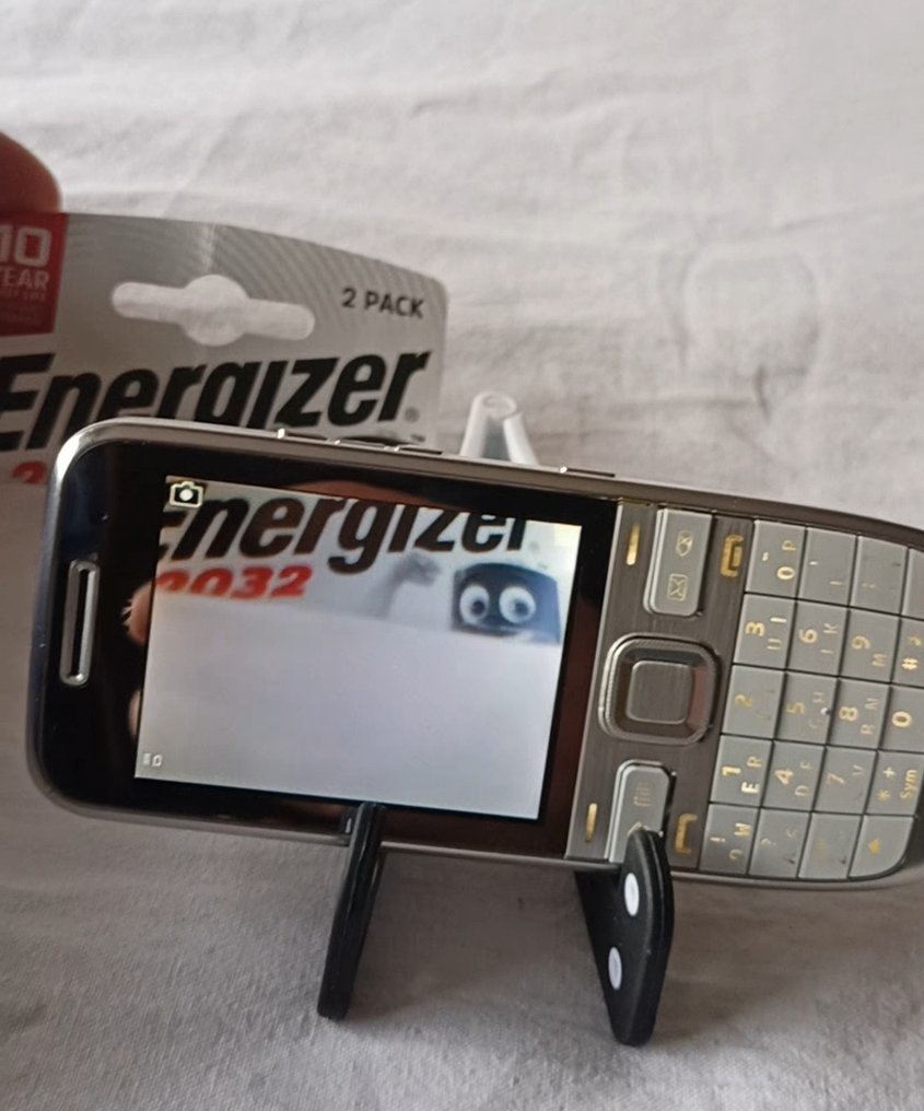 NOKIA E55 GoLD EDITION - Mobile phone #3.2