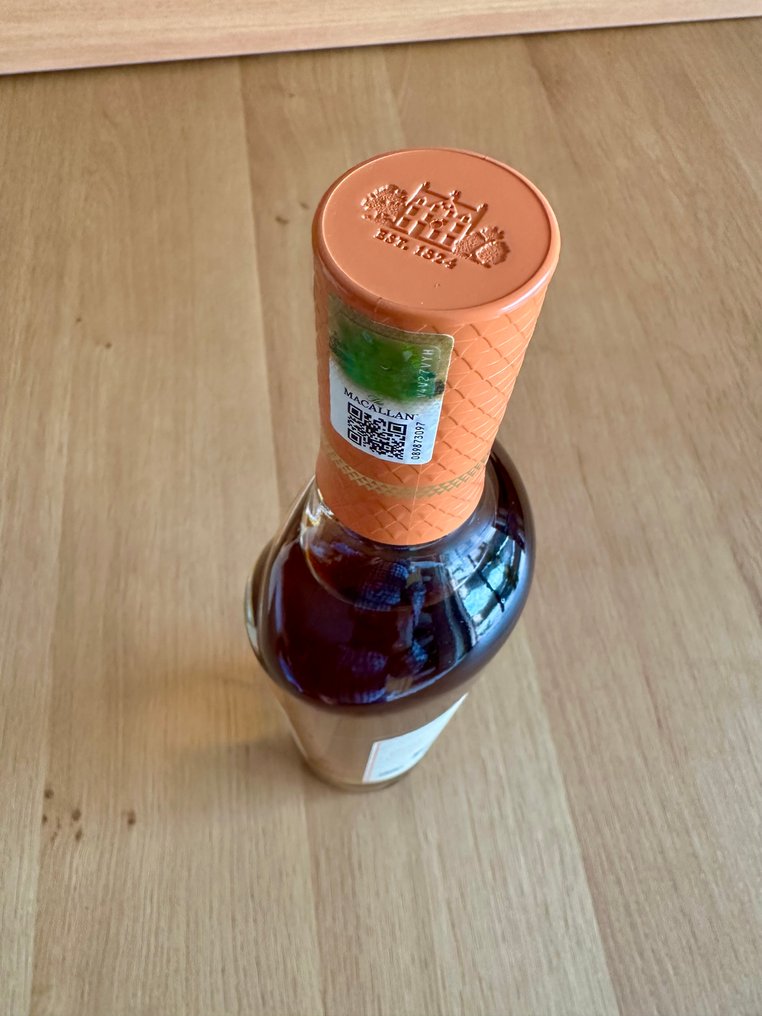 Macallan The Harmony Collection Amber Meadow  - 70厘升 #4.3